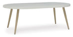 Seton Creek Outdoor Dining Package - Home Furniture And More (Brentwood, MD)