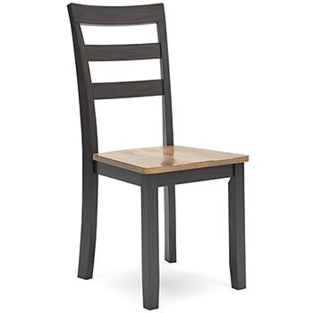Gesthaven Dining Chair - Home Furniture And More (Brentwood, MD)