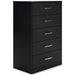 Finch Chest of Drawers - Home Furniture And More (Brentwood, MD)