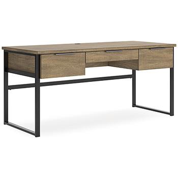 Montia Home Office Set - Home Furniture And More (Brentwood, MD)