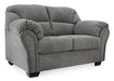 Allmaxx Loveseat - Home Furniture And More (Brentwood, MD)