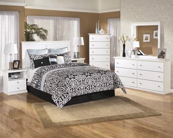 Bostwick Shoals Nightstand - Home Furniture And More (Brentwood, MD)