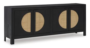 Cliffiings Accent Cabinet - Home Furniture And More (Brentwood, MD)
