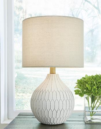 Wardmont Lamp Set - Home Furniture And More (Brentwood, MD)