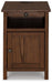 Treytown Chairside End Table - Home Furniture And More (Brentwood, MD)