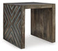 Dreggan End Table - Home Furniture And More (Brentwood, MD)