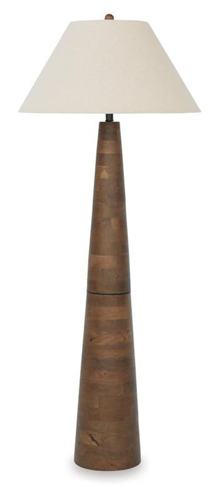 Danset Floor Lamp - Home Furniture And More (Brentwood, MD)