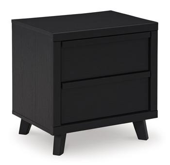 Danziar Nightstand - Home Furniture And More (Brentwood, MD)