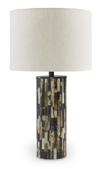 Ellford Lamp Set - Home Furniture And More (Brentwood, MD)