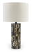 Ellford Table Lamp - Home Furniture And More (Brentwood, MD)
