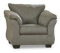 Darcy Chair - Home Furniture And More (Brentwood, MD)