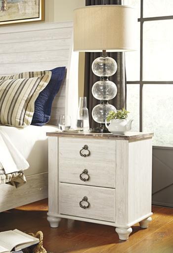 Willowton Bedroom Set - Home Furniture And More (Brentwood, MD)