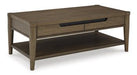 Roanhowe Occasional Table Set - Home Furniture And More (Brentwood, MD)