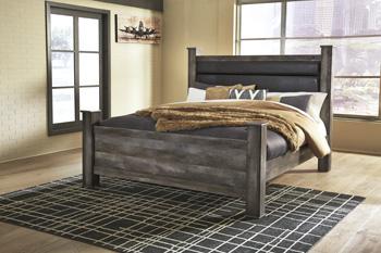 Wynnlow Bedroom Set - Home Furniture And More (Brentwood, MD)