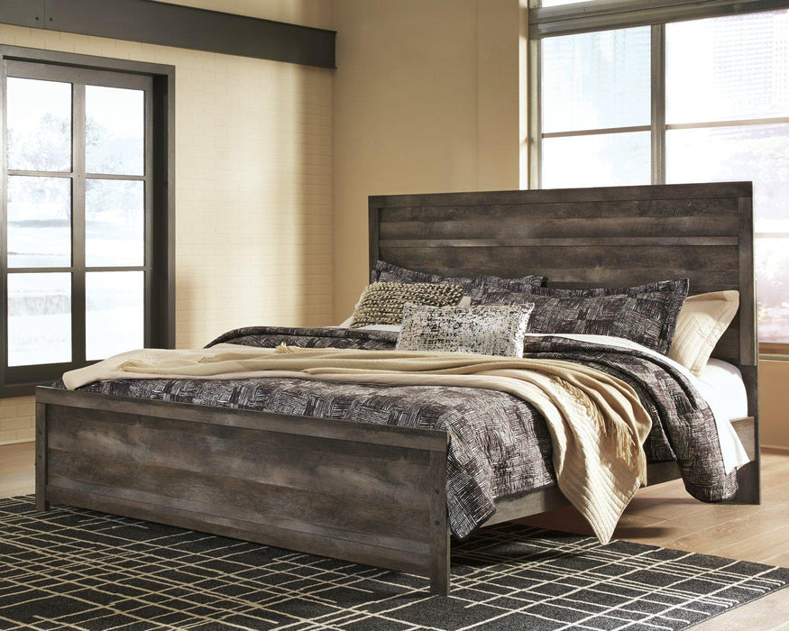 Wynnlow Bed - Home Furniture And More (Brentwood, MD)