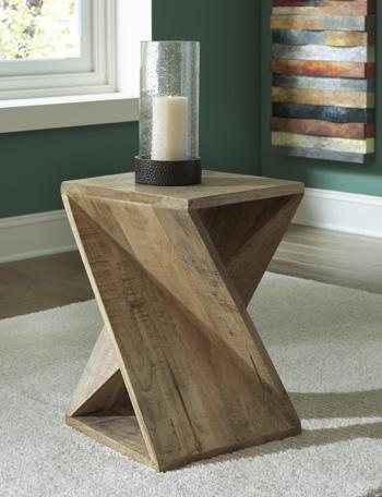 Zalemont Accent Table - Home Furniture And More (Brentwood, MD)