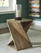 Zalemont Accent Table - Home Furniture And More (Brentwood, MD)