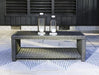 Elite Park Outdoor Coffee Table - Home Furniture And More (Brentwood, MD)