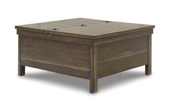 Moriville Occasional Table Set - Home Furniture And More (Brentwood, MD)