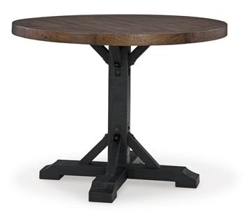 Valebeck Counter Height Dining Table - Home Furniture And More (Brentwood, MD)