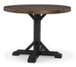 Valebeck Counter Height Dining Table - Home Furniture And More (Brentwood, MD)