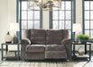 Tulen Reclining Loveseat - Home Furniture And More (Brentwood, MD)