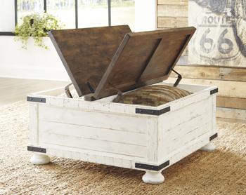 Wystfield Occasional Table Set - Home Furniture And More (Brentwood, MD)