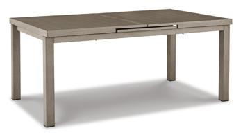 Beach Front Outdoor Dining Table - Home Furniture And More (Brentwood, MD)