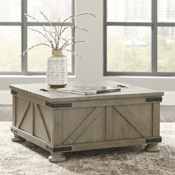 Aldwin Table Set - Home Furniture And More (Brentwood, MD)