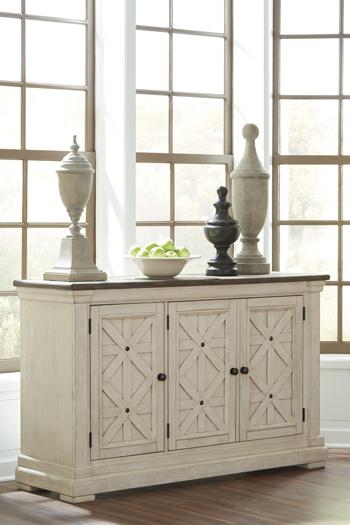 Bolanburg Dining Server - Home Furniture And More (Brentwood, MD)