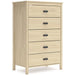 Cabinella Chest of Drawers - Home Furniture And More (Brentwood, MD)