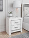 Altyra Nightstand - Home Furniture And More (Brentwood, MD)