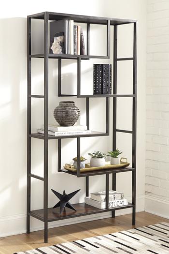 Frankwell Bookcase - Home Furniture And More (Brentwood, MD)