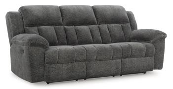 Frohn Reclining Sofa - Home Furniture And More (Brentwood, MD)