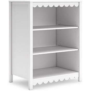 Hallityn Bookcase - Home Furniture And More (Brentwood, MD)