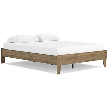 Deanlow Bed - Home Furniture And More (Brentwood, MD)