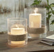 Eudocia Candle Holder (Set of 2) - Home Furniture And More (Brentwood, MD)