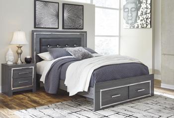 Lodanna Bedroom Set - Home Furniture And More (Brentwood, MD)
