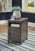 Treytown Chairside End Table - Home Furniture And More (Brentwood, MD)