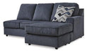 Albar Place Sectional - Home Furniture And More (Brentwood, MD)