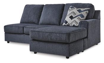 Albar Place Sectional - Home Furniture And More (Brentwood, MD)