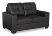 Barlin Mills Loveseat - Home Furniture And More (Brentwood, MD)