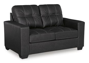 Barlin Mills Loveseat - Home Furniture And More (Brentwood, MD)