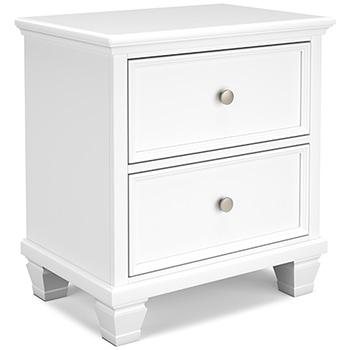 Fortman Bedroom Set - Home Furniture And More (Brentwood, MD)