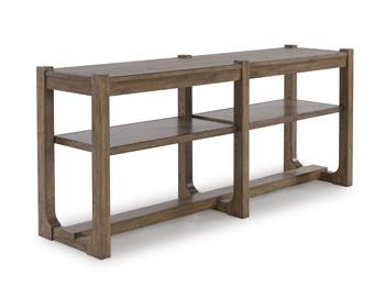 Cabalynn Sofa Table - Home Furniture And More (Brentwood, MD)