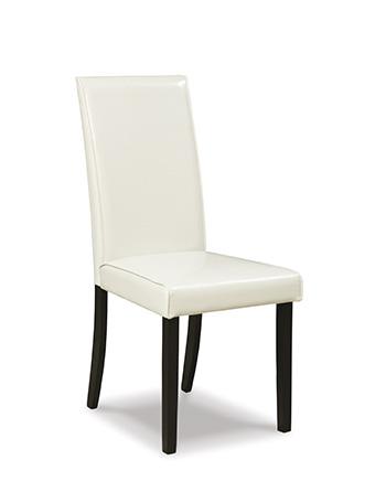 Kimonte Dining Chair - Home Furniture And More (Brentwood, MD)