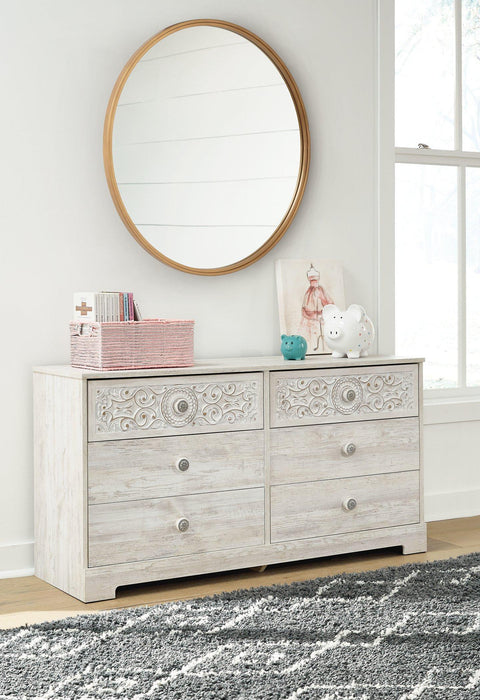 Paxberry Dresser - Home Furniture And More (Brentwood, MD)