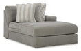 Avaliyah Sectional with Chaise - Home Furniture And More (Brentwood, MD)