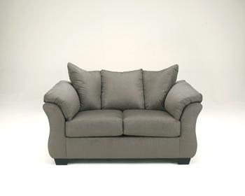 Darcy Loveseat - Home Furniture And More (Brentwood, MD)
