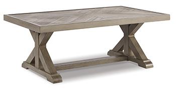 Beachcroft Outdoor Conversation Set - Home Furniture And More (Brentwood, MD)